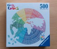 Ravensburger Puzzle 500 Teile rund Baden-Württemberg - Gengenbach Vorschau