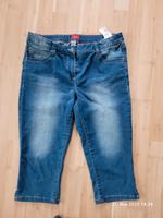 s.Oliver Damen Jeans Caprihose Gr.38 Bayern - Pocking Vorschau