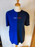Männer Tommy Jeans Shirt T-Shirt  gr.m blau schwarz  Baumwo Baden-Württemberg - Heddesheim Vorschau