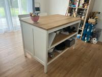 Kücheninsel mit Stühlen (IKEA TORNVIKEN) Baden-Württemberg - Reutlingen Vorschau