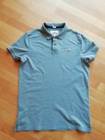 Polo-Shirt von Hollister, Größe XL, grau Niedersachsen - Bad Zwischenahn Vorschau