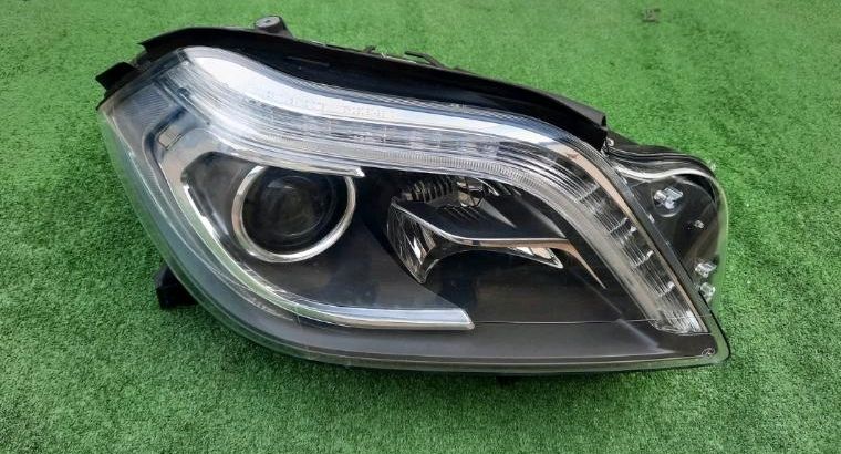 A1668207461 MERCEDES GL w166 BI XENON SCHEINWERFER RECHTS