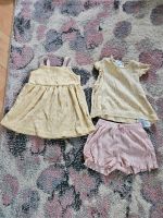 Baby Mädchen Sommer Outfit mit Kleid 74 Köln - Porz Vorschau