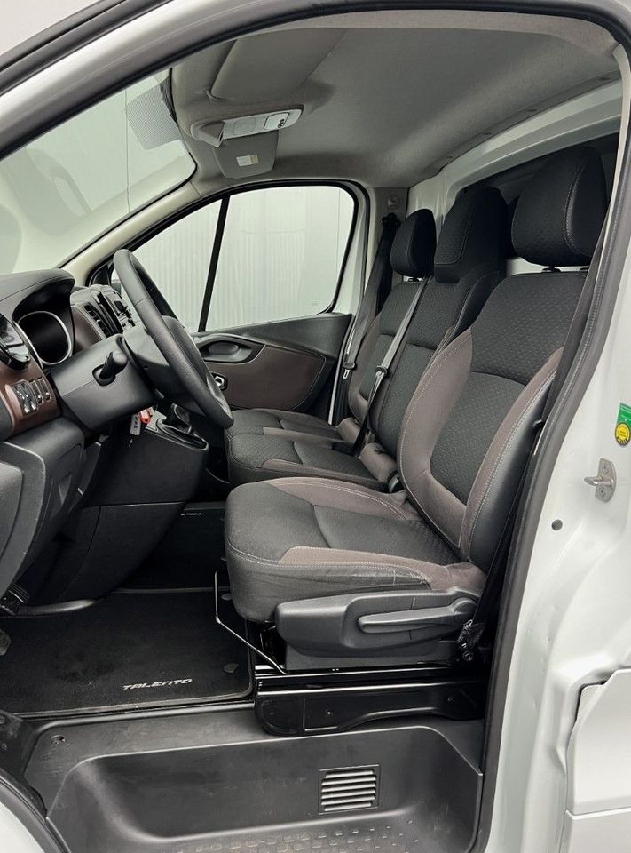 Fiat Talento Kasten L2H1 SX °Klima°PDC°3-Sitze° in Nordhausen