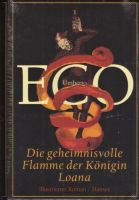 Umberto Eco - Die geheimnisvolle Flamme der Königin Loana **NEU** Leipzig - Leipzig, Südvorstadt Vorschau