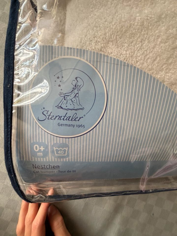 Sterntaler Babybett Umrandung Neuwertig mit Originalverpackung in Zwoenitz