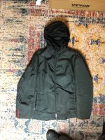 Vintage Prada Puffer jacket Daunenjacke mit Kapuze Jacke Berlin - Pankow Vorschau