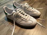 Samba Sneaker Adidas Gr 38 weiß grün top Zustand Rheinland-Pfalz - Neuwied Vorschau