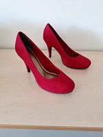 Rote Highheels Neu Tamaris Brandenburg - Mittenwalde Vorschau