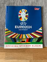 UEFA Euro 2024 Sticker Album Hessen - Neu-Isenburg Vorschau