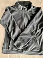 Schwarze Fleece-Jacke Hessen - Neuhof Vorschau