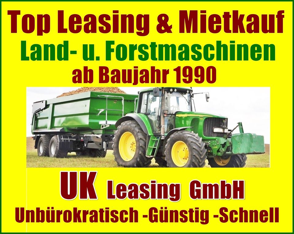 ✅ Leasing Mietkauf, Fendt, Forstmaschine,Harvester, Holzspalter, Unimog ,Holzhacker, Sägespaltautomat, Valtra, Valmet, Ponsse, HSM, Pfanzelt, Forstmulcher, Forstschlepper, Rückewagen, Brennholzautomat in Erlenbach