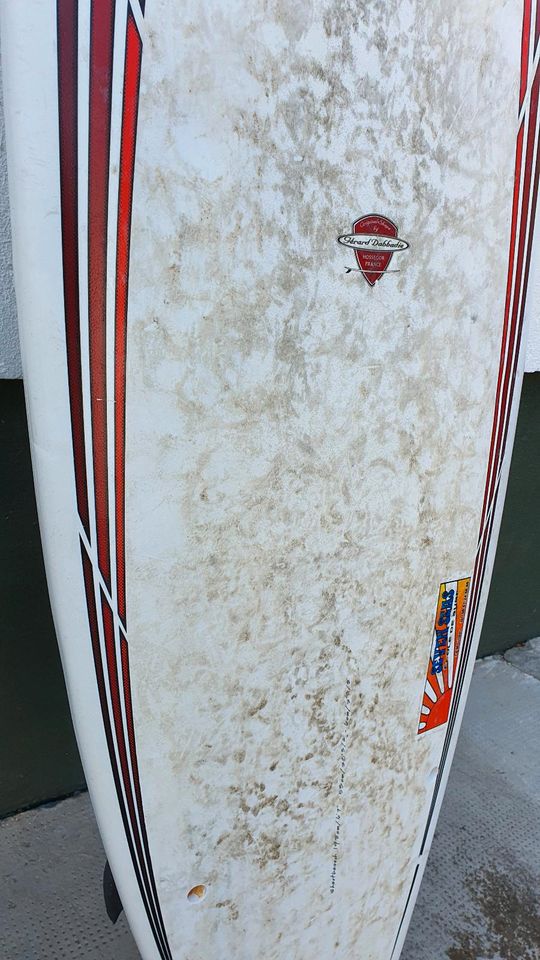 Bic 2024 6.7 shortboard