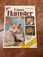 Hamster Buch Kosmos Hamsterhaltung  Unser Hamster Brandenburg - Mühlenbecker Land Vorschau