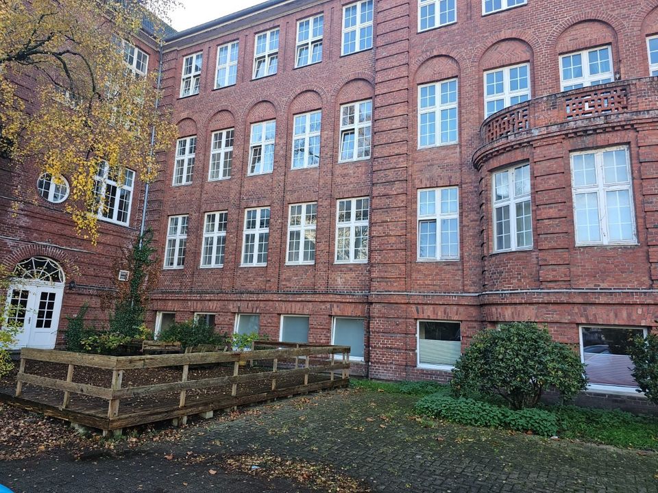 1 1/2 ZImmer Wohnung im Stadtzentrum zu vermieten in Wilhelmshaven