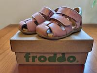 Kinderschuh/Sandale (Lauflerner) Froddo Carte in rosa/pink Gr. 20 Nordrhein-Westfalen - Oberhausen Vorschau