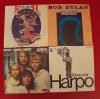 VINYL-SINGLE-SAMMLUNG ABBA, Bob Dylan, Kate Bush, Harpo u.a. Berlin - Charlottenburg Vorschau