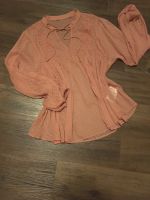 Vero Moda Bluse transparent altrose Größe 38 Hessen - Butzbach Vorschau