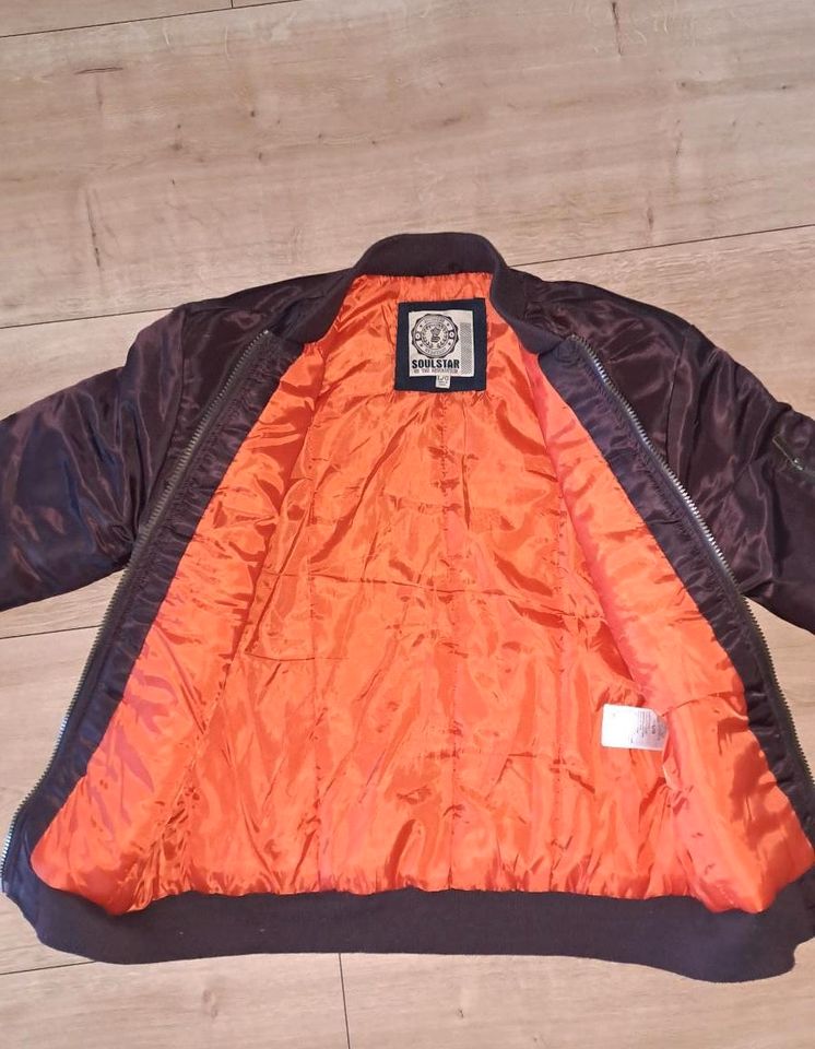 Herrren Bomber Jacke in Renningen