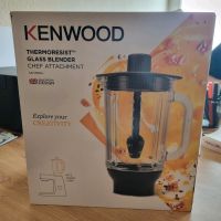 Kenwood Thermoresist Glass Blender Niedersachsen - Sulingen Vorschau