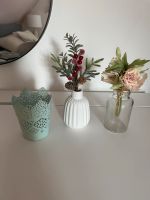 Deko Vasen mit Kunstblumen Nordfriesland - Langenhorn Vorschau