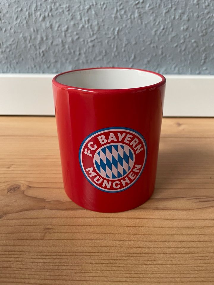 Fc Bayern Tasse in Hamburg