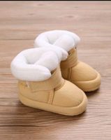 neue Babyschuhe/ snow boots Hessen - Groß-Umstadt Vorschau