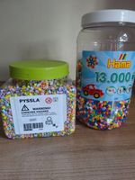 1200g Bügelperlen 1x  NEU originalverpackt = 11,00€ Niedersachsen - Visbek Vorschau