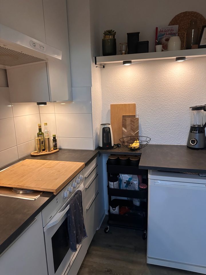 Nachmieter gesucht für wunderschöne 1&halb Zimmer Wohnung in Stuttgart