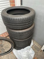 Sommerreifen, Hankook 255/45R19, 4 x, zb Tesla Model Y Bergedorf - Hamburg Allermöhe  Vorschau