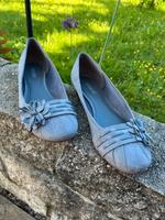 Ballerinas Ariane Gr. 40 Bayern - Tuntenhausen Vorschau