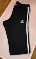 Adidas Sport Hose Gr 34 schwarz Nordrhein-Westfalen - Rhede Vorschau
