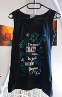 EMP Alice im Wunderland Tank Top Gr XS NEU Bayern - Regensburg Vorschau