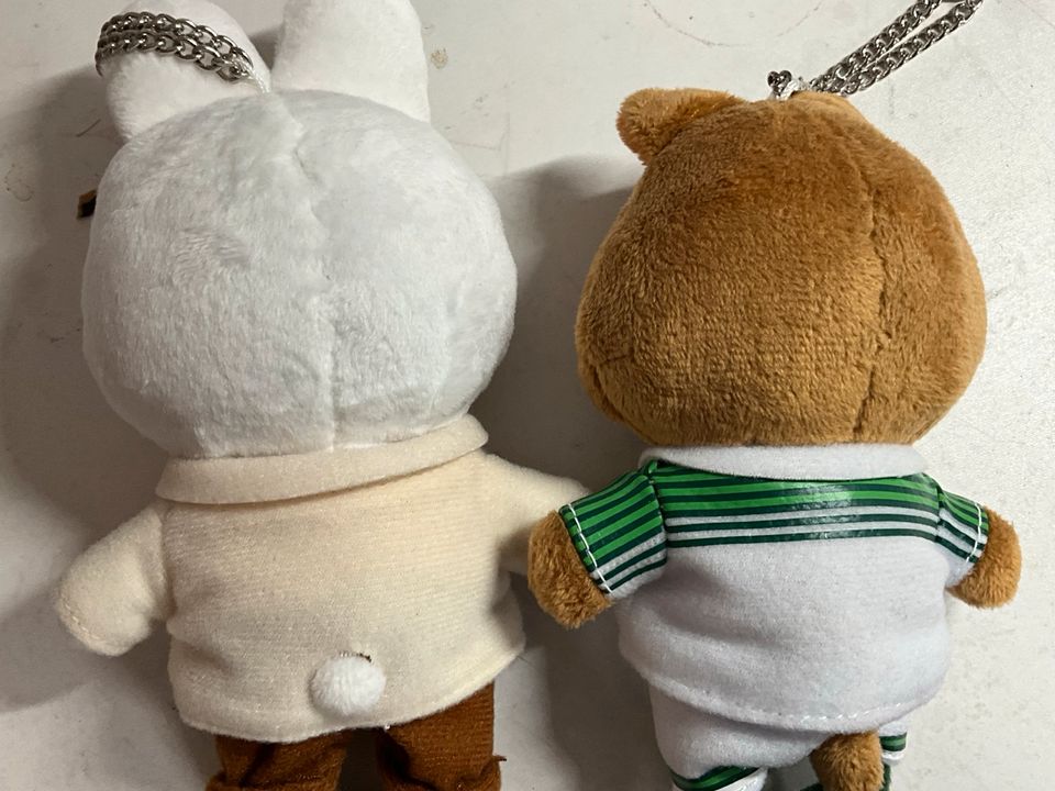 Straykids skzoo plush mini lee know han jisung quokka leebit in Duisburg