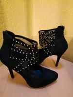Highheels mit Details Brandenburg - Oranienburg Vorschau