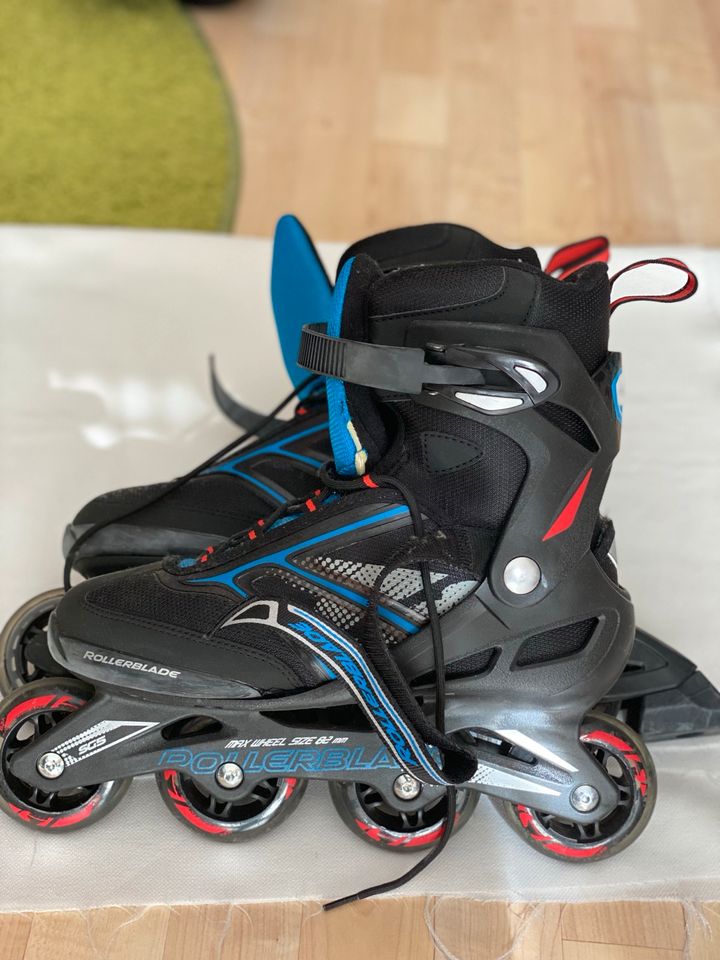 Inliner Rollerblade Gr. 42 in Ettlingen