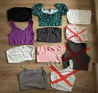 Crop Top Amisu Shein Bershka Dresden - Strehlen Vorschau