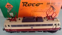 Roco 43915 (14138S) BR112 Elektrolok rot beige H0 (OVP) Rheinland-Pfalz - Nieder-Olm Vorschau