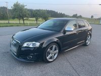 Audi S3 Sportback 2.0 Stronic Magnetic Ride MMI Quattro Automatik Bayern - Grünenbach Allgäu Vorschau