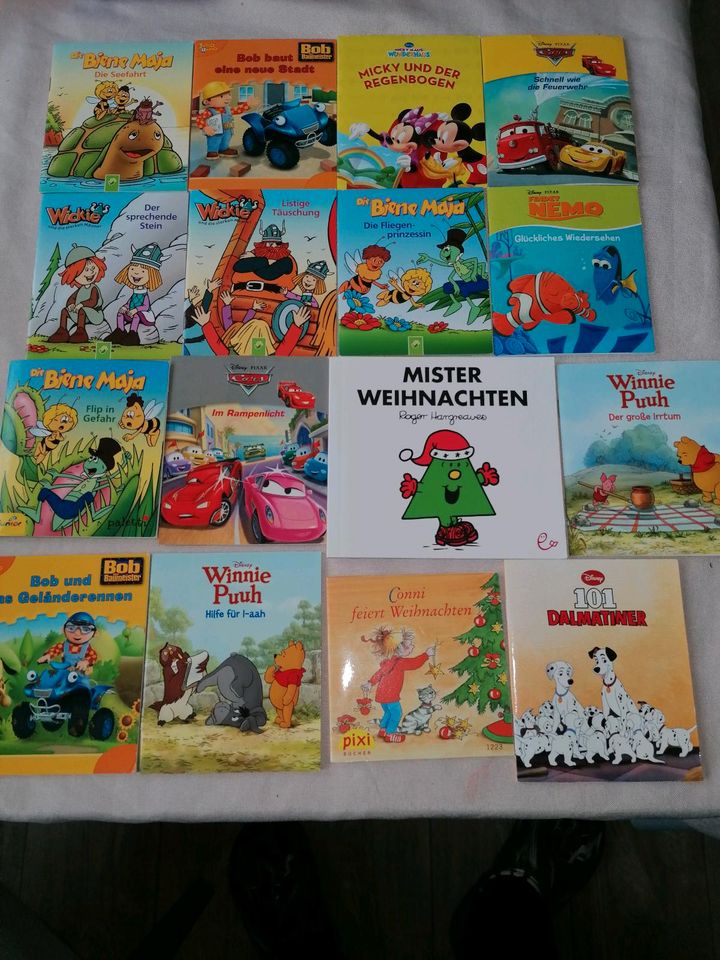 Kinderbücher in Münchenbernsdorf