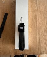 Apple Watch Series/ Generation 3 - schwarz 42mm ⌚️ Sachsen - Klipphausen Vorschau