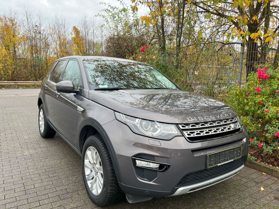 Land Rover Discovery Sport Si4 240PS Automatik 4WD HSE in Trier