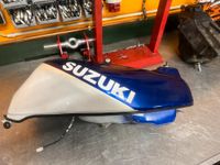 Suzuki GSX R Tank 92 Rostfrei Brandenburg - Großbeeren Vorschau