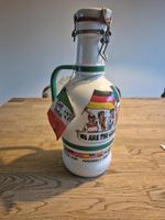 WM 90 Bierkrug Sammlerstück Schleswig-Holstein - Glückstadt Vorschau