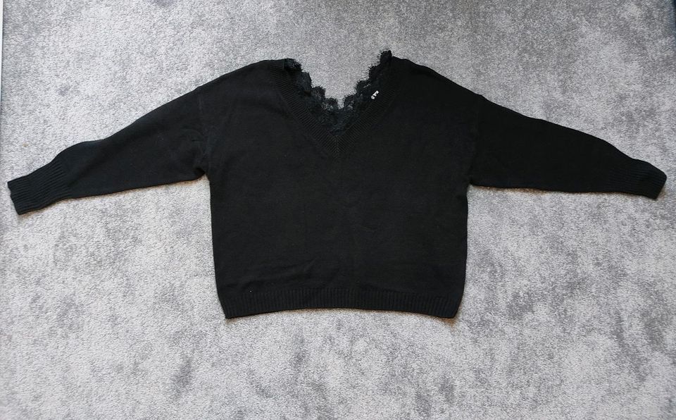 Set Pullover Pulli Strickpullover Gr. L Esprit Bershka Mango H&M in Oranienburg