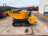 Messersi TCH 1000 Kettendumper Dumper Kubota Motor Thüringen - Teistungen Vorschau