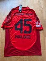 Signiertes Aleksandar Pavlovic Trikot, FC Bayern, Gr. L, 24/25 München - Schwabing-Freimann Vorschau