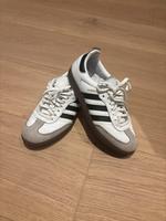 Adidas Samba wie neu beige grau weiß viral Hessen - Offenbach Vorschau