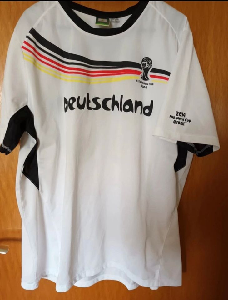 T-Shirt WM 2014 in Trebur