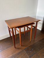 Teak Teakholztische Danish Design Kai Kristiansen 2 Stück Nordrhein-Westfalen - Nettetal Vorschau